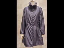 ウィーゼル・シルク　リバーシブルコート