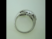 PTピンクダイヤモンド＆ダイヤモンド（1.29ct）リング