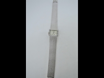 ロ－レックスK18WGダイヤモンドウオッチ（アンティ－ク）