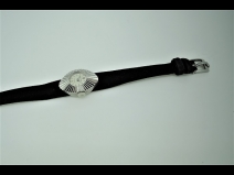 ロレックス　WG/カワカメレオン手巻時計（アンティ－ク）