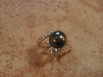 Ptk18ﾋﾟﾝｸ&ｲｴﾛｰｺﾞｰﾙﾄﾞﾀﾞｲﾔﾓﾝﾄﾞﾘﾝｸﾞ(３本セット）