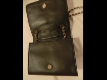 トリーバーチ　チェーンショルダーバック　　 (USED)