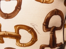 グッチ　トートバック    (USED)