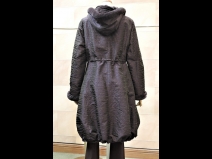 レッキス/イタリアンポリ リバ－シブルコ－ト（100cm）