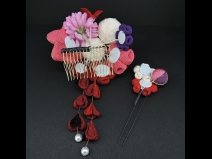 ちりめんつまみコ－ム・ミニ2点セット