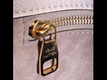 ルイヴィトン M94483 トートW PM ヴォーカシミール ガレ モノグラムタフタージュ カーフレザー   (USED)   