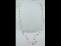 K18イタリアネックレス