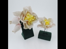 花ごころ56067　コーム＆Uピン２点セット