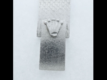 ROLEX　K18・SS　ダイヤモンド時計　　（USED)