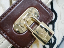 ルイヴィトン　ポシェット・ラバー　　 (USED)