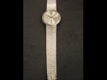 1970年代ローレックス　K18WG時計　　（USED)