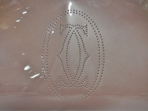 カルティエ　バック　　 (USED)