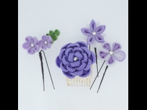 TY-65 つまみ小花４種