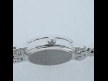 K18WG無垢ダイヤモンド時計　　