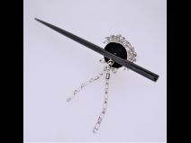 ラインスト－ンかんざし