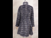 ウィーゼル・シルク　リバーシブルコート