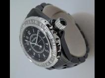 シャネル　ｾﾗﾐｯｸﾀﾞｲﾔﾓﾝﾄﾞウォッチ　（USED)　