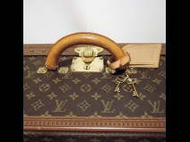 ルイヴィトン　アンゼ－ル80モノグラムオリジナルベ－ス付（新品同様）