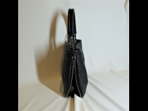 CHANEキャビアスキンマトラッセチェ－ンバッグ（美品）