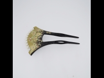 パ－ル付かんざし蒔絵