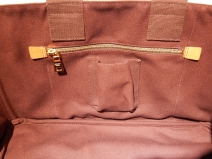 プラダ　カナパトートバック　　 (USED)