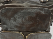 トッズ　ハンドバック　 (USED)