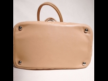 シャネル　カンボンラインカーフ   (USED)