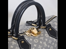 ルイヴィトン　ハンドバッグ モノグラム・イディール スピーディ・バンドリエール30 M5670 3 (USED)