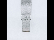 OMEGA　K18WGダイヤモンド　　（USED)