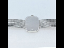ROLEX　K18　ダイヤモンド時計(ホワイト仕上)　　（USED)