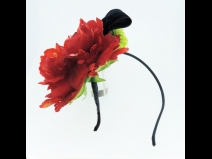 お花いっぱいカチュ－シャ