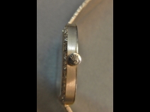 ROLEX　ダイヤベゼル　手巻き　　（USED)