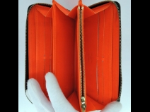 ルイヴィトン　モノグラム・グラフィティキャンバス長財布　　 (USED)