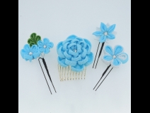 TY-65 つまみ小花４種