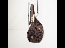 コ－チショルダ－バッグ　　（USED)