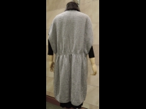 ウィ－ゼルミンク・リス・100％カシミアリバ－シブルベスト