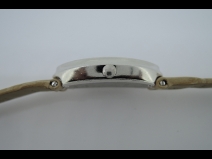 ティファニ－K18WGダイヤモンドウオッチ