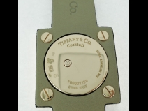 Tiffany&Co レディース腕時計　　（USED)