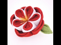 つまみ細工　フラワ－コ－ムセット