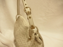 ボッテガヴェネタ　ショルダーバック　　（USED)