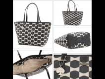 ケイトスペード　トートバック　　 (USED)