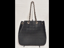 シャネル　ハラコバック　　（USED)