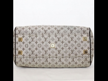 ルイヴィトン　モノグラム・ミニ　ジョゼフィーヌＰＭ　Ｍ９２３１３　カーキ (USED)