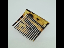 PTK18ダイヤモンド（0.16ct）べっ甲コ－ム