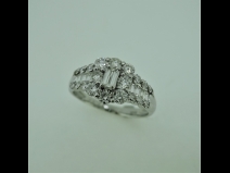 PTダイヤモンド（1.0ct）リング