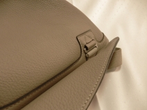 エルメス　SHEPPARMﾄﾘﾖﾝｸﾚﾏﾝｽｸﾞﾘﾄﾙﾄｩﾚｰﾙ　　（USED)