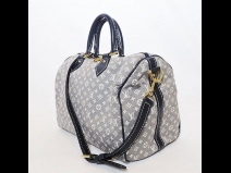 ルイヴィトン　ハンドバッグ モノグラム・イディール スピーディ・バンドリエール30 M5670 3 (USED)