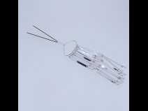 パール付ビラさがり２段(中)