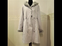 ナイロン・ラビット・レッキスリバ－シブルコ－ト