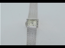 ロ－レックスK18WGダイヤモンドウオッチ（アンティ－ク）